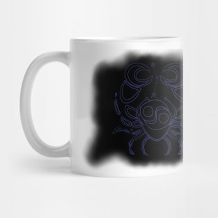 zodiac sign cancer Mug